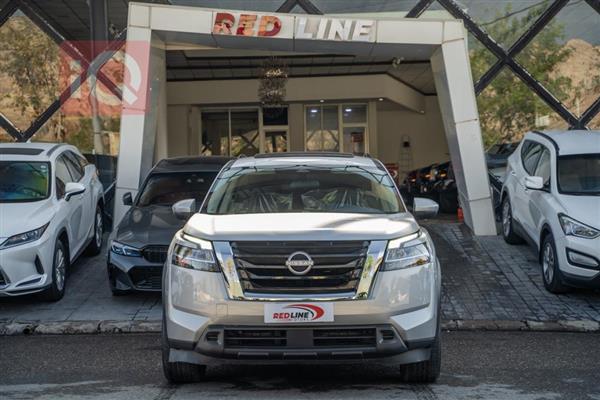 Nissan for sale in Iraq